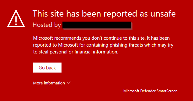 Evade signature-based phishing detections - r-tec Cyber Security