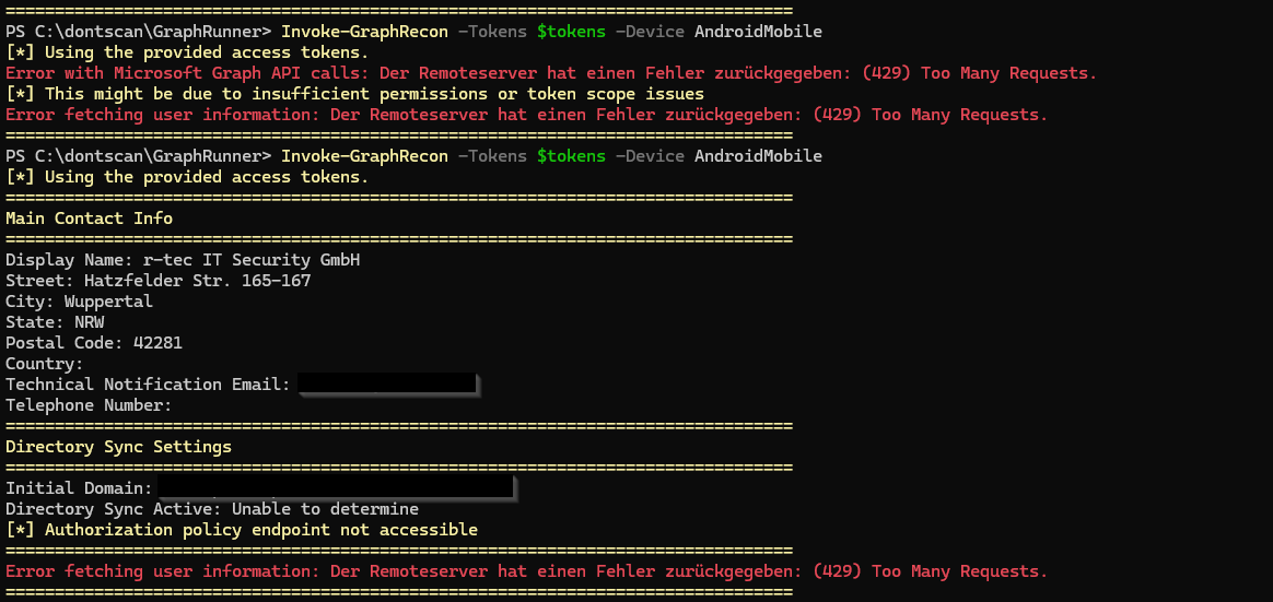 screenshot - Rate-Limit